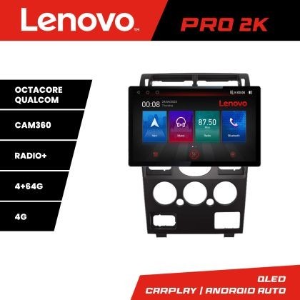 Navigatie Ford Mondeo 2004-2007 Lenovo Qled 13 inch 2K Octa Core 4+64 360 DSP ADAS carplay android auto radio internet kit-mondeo2001+PRO-2K-13-4+64 C