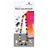 Cumpara ieftin Snur Telefon cu Margele Bruno Rossi BT-22, Multicolor