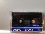 AGFA C-DX II - Chrome/60min/Caseta de colectie - Stare: ca noua /made in RFG, Altul
