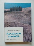 Management Ecologic - Corneliu Maior