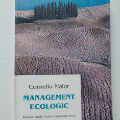 Management Ecologic - Corneliu Maior