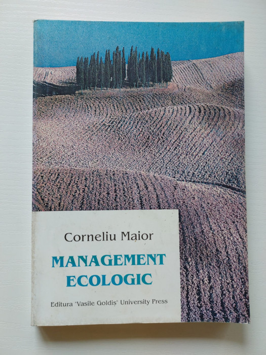 Management Ecologic - Corneliu Maior
