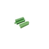 Cumpara ieftin Set Conector electric 8 pini 5.08MM