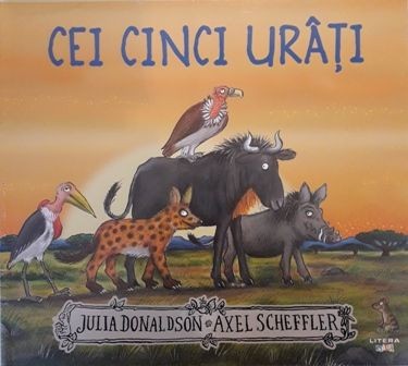 Cei cinci urati foto