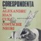 Corespondenta cu Alexandru Ioan Cuza si Costache Negri - 1986 - Arthur Baligot De Beyne (M79)