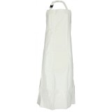 Șorț pentru muls Kerbl alb 120 &times; 80 cm impermeabil