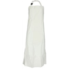 Șorț pentru muls Kerbl alb 120 &times; 80 cm impermeabil