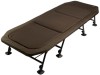 Pat JRC Cocoon II Flatbed, 8 picioare, 220x80x40-55cm
