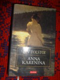 Anna Karenina - Lev Tolstoi / editura Polirom , an 2007,902 pagini