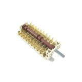 Comutator Original Cuptor Whirlpool 482000027644, Compatibil Ariston Indesit, Piesa Electrocasnice