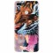 Husa silicon pentru Huawei P9 Lite, Angry Tiger Teeth Fresh
