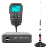 Pachet statie radio CB PNI Escort HP 65 ASQ cu antena CB PNI ML70