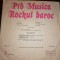 DISC / VINIL / - ROCKUL BAROC