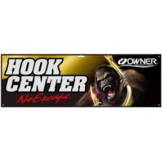 Display Owner Hook Center Pentru Expozitor Gorilla, 90x30cm foto