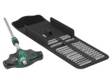 Kit Capete de Șurubelniță 89mm Kraftform T