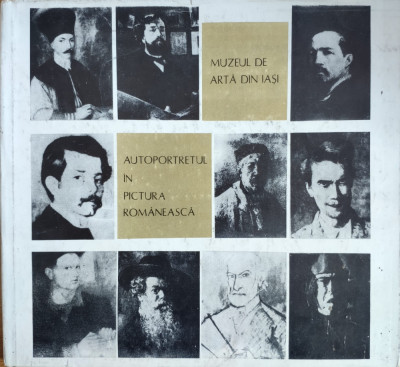 Autoportretul In Pictura Romaneasca - Maria Hatmanu , E794 foto