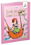 Invat sa citesc - Cele 11 lebede