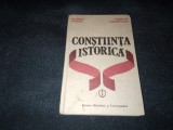 Cumpara ieftin ELENA PUHA - CONSTIINTA ISTORICA