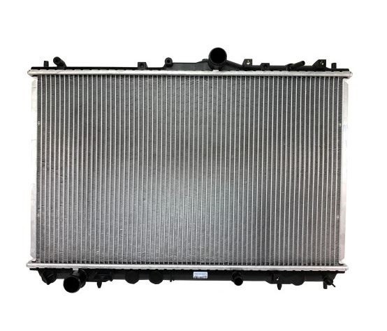 Radiator racire Volvo S40, 06.1995-09.1999, motor 1.8, 87 kw; 2.0, 103 kw, benzina, cutie manuala/automata, cu/fara AC, 655x400x23 mm, aluminiu/plast