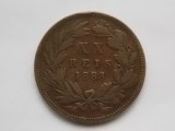 XX REIS 1883 PORTUGALIA