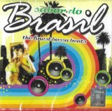 Various - Sabor Do Brasil, CD