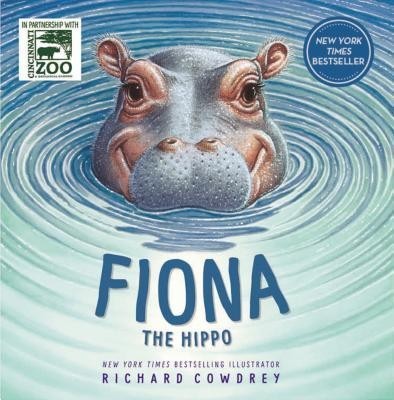 Fiona the Hippo foto