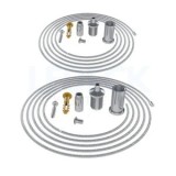 Kit Cabluri Suspendare Honeycomb Hexagon LED &ndash; 2 Buc x 2 Metri
