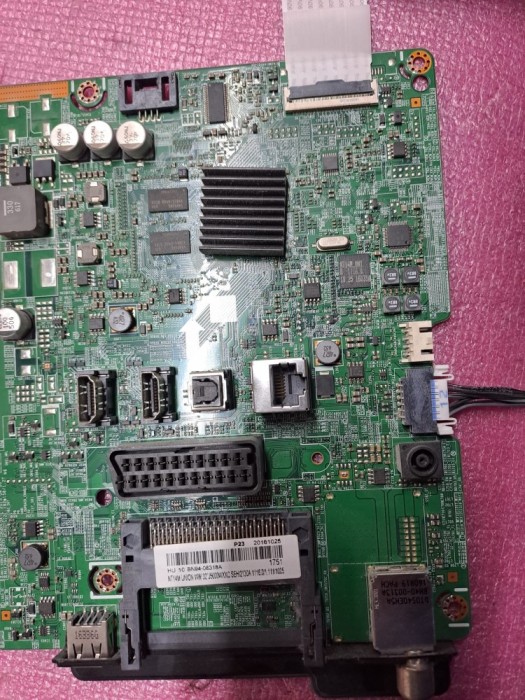Placa de baza bn94-08318A