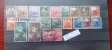 TS21 - Timbre serie Italia 1945