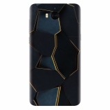 Husa silicon pentru Huawei Y6 2017, Abstract Draw
