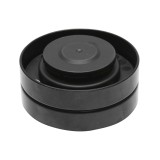 Rola intinzatoare curea John Deere Breckner Germany, cod OEM AL157593, AL116369, 81871906, F0NN8A618BB, FNN8A618BB, 78x17x31 mm