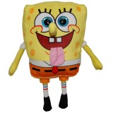 Jucarie din plus SpongeBob SquarePants, 25 cm, Play By Play