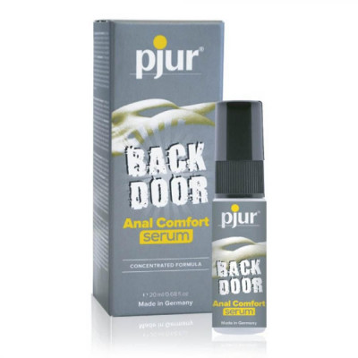 Ser Concentrat Pentru Sex Anal Backdoor, 20 ml foto