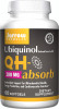 Supliment alimentar Jarrow Formulas Ubiquinol QH-absorb 100 mg, 60 capsule