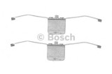 Set accesorii, placute frana AUDI A4 Cabriolet (8H7, B6, 8HE, B7) (2002 - 2009) BOSCH 1 987 474 408