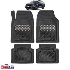 Covorase Auto TeamCar&reg; Tip Tavita Kia Sportage V (2021+) Silver