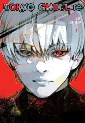 Tokyo Ghoul: Re, Vol. 7 foto