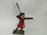 bnk jc Starlux - soldat medieval cu sabie