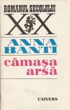 ANNA BANTI - CAMASA ARSA ( RS XX )