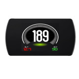 Proiector informatii de bord pe parbriz, Head-Up Display auto Well, display 4.2 inch