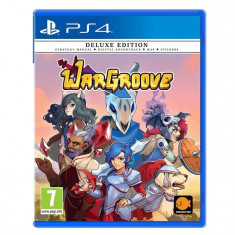 Wargroove Deluxe Edition Ps4 foto