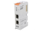 Comunica&Aring;&pound;ie RJ45 x2 cu LED Indicator IP20