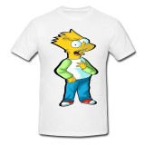 Tricou &quot; Simpson &quot;