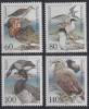Germania 1991 - Păsări, fauna, serie neuzata