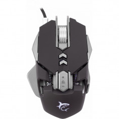 Mouse Gaming White Shark GM-5001 Shaka Zulu foto