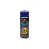 Spray vopsea albastru profesional 400ml RAL 5022, Champion