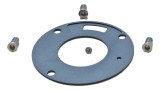 HammerSchmidt Collar Bolts, Iscg Plate 05 - Silver Ultimate FactoryBikes