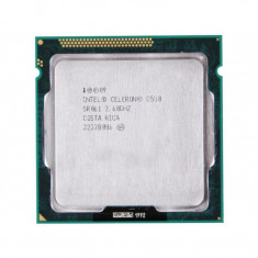 Procesor Intel Celeron G550 2.60 GHz, 2M Cache, Socket LGA1155 foto