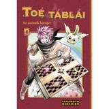 To&eacute; t&aacute;bl&aacute;i 1. - Az anim&aacute;k k&ouml;nyve - Sakamoto Kenshiro