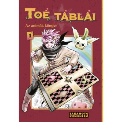 To&amp;eacute; t&amp;aacute;bl&amp;aacute;i 1. - Az anim&amp;aacute;k k&amp;ouml;nyve - Sakamoto Kenshiro foto